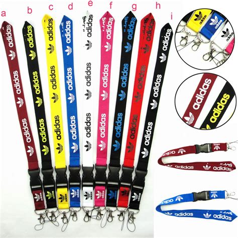 adidas lanyard wholesale